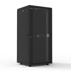 Baie de câblage 19″ GIGARACK Série 70 26 U 600 x 600