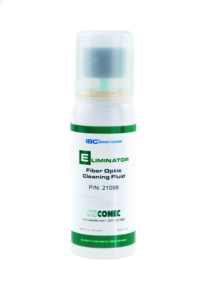 Fiber optic cleaning fluid spray (650+ applications) ELIMINATOR™ IBC brand