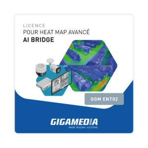 Licence individuelle Entreprise pour Mode heatmap avancé