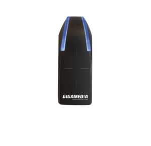 Lecteur RFID sécurisé GIGAMEDIA RS485 Desfire EV2 Mifare Classic IP65 IK10