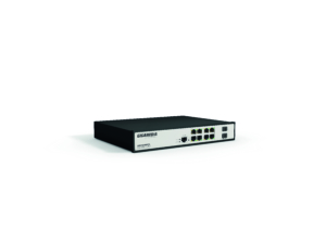 Smart Switch Manageable L2 – 8 ports Gigabit PoE + 2 ports SFP (130W)