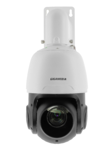 Speed Dôme 1080P  Zoom 18X IR 100 m Alimentation POE+ IP66