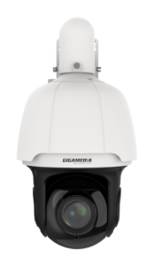 Caméra IP PoE Speed Dôme 5MP IR 150 m, Zoom optique 33X, tracking – NDAA