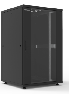 Baie de câblage 19″ INIRACK 26 U 800 x 800