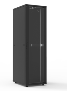Baie de câblage 19″ INIRACK 42 U 600 x 800