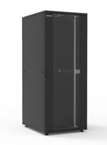 Baie de câblage 19″ INIRACK 42 U 800 x 1000