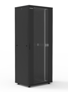 Baie de câblage 19″ INIRACK 42 U 800 x 600