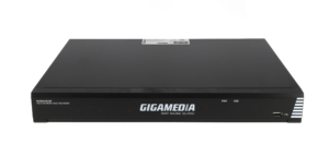 16 channel NVR, 16 PoE port, 2 free slots HDD 10 Tb max. 4K video output – NDAA