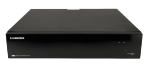 NVR 16 canaux h265 h264 8 hdd 16 ports POE