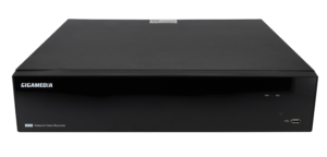NVR 32 canaux h265 h264 8 hdd 16 ports POE