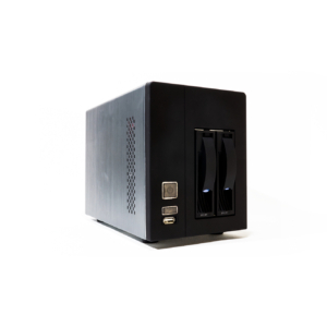 Serveur avec 30 licences NX – I3 16 GB DRAM – Windows 10 – 2 emplacements HDD