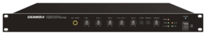 Ampli mélangeur 350W classe D 1U