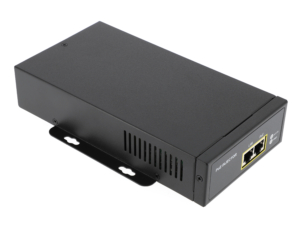 Injecteur PoE 60W intérieur boitier metal