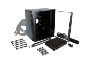 Starter kit SOBOX Belgique, solution de câblage Premium