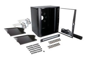 Starter kit SOBOX France version cabling, solution de câblage Premium