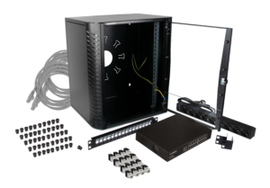 Starter kit SOBOX Pays-Bas, solution de câblage Premium