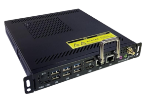 Module PC pour écran intéractif Série T  Windows 10 Core I5 Stockage 128 GB SSD