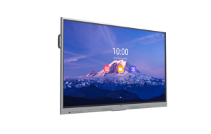 Ecran interactif 75″ Série UC 4K connectable sur réseau OS Android 11.0