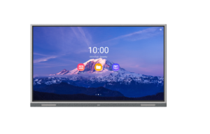 Ecran intéractif 86″ Série US  4K connectable sur réseau OS Android 8.0
