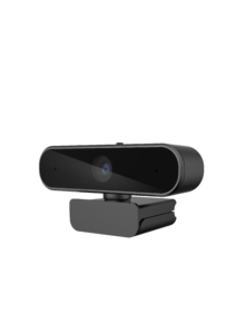 Webcam usb avec micro  résolution 2K  angle de vue 81° 2micros intégrés