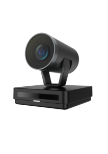 Caméra de conférence PTZ résolution 4K Zoom optique 15X Couleur noire