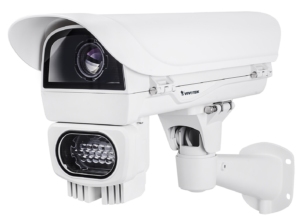 LPR Kit, 60mph(90kmph), Dual Lanes, 20M,IP68, IK10, -20~60℃, 1/1000sec, 1080P, 6