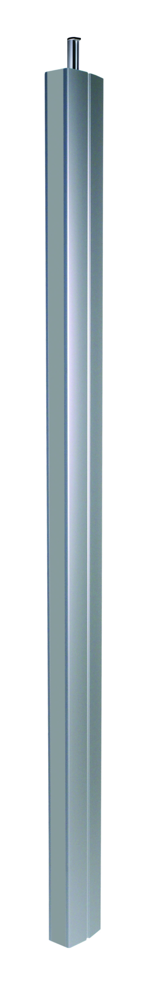 Double sided 45 x 45 aluminium column height 3000 mm - Gigamedia