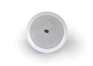 Enceinte encastrée sur IP POE 15 W
