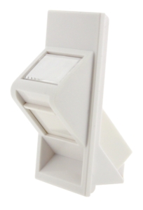 Plastron 25×50 module empty