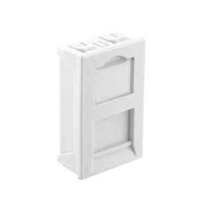 Plastron 25×38.5MM LJ6 adaptateur keystone