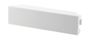 12.5X50MM blanker for  PLUK86 faceplate