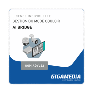 Licence Individuelle pour la gestion du mode couloir pour Ai bridge