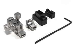 MTP/MPO /PC /APC male female adapter tip set for GGM_SCOPEWIFI