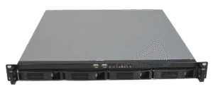 Serveur format 19″ 4 baies disques Intel I3-12100