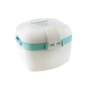 Bobine amorce format cube OM3 50/125µm LC/SC 150 mètres