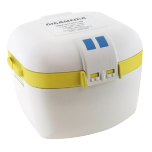 Bobine amorce format cube OM2 50/125µm LC/SC 150 mètres