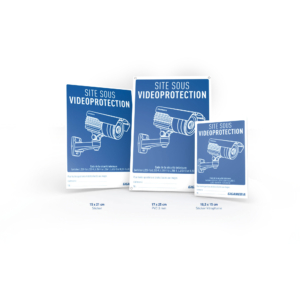 3 stickers IP CCTV belg fr