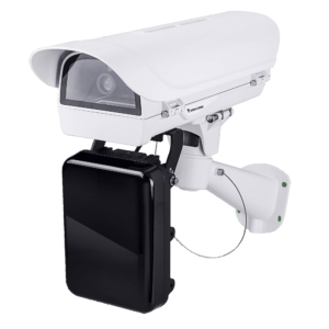 License plate capture, Box Camera, 2M 60fps, H.265