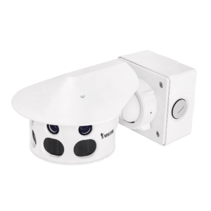 Caméra IP Multi-Sensor extérieure 20MP – 30M IR, WDR Pro, SNV, IP66, IK10