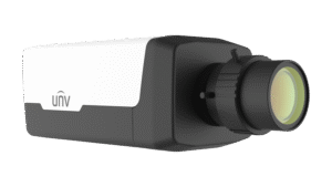 Caméra Box, résolution 4MP P& DC IRIS WDR 120 dB