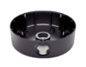 JUNCTION BOX FOR GGM IPCD4V, IPCD4M anthracite grey