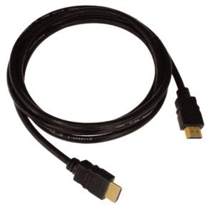 Cordon HDMI M/M 1M 4K60 compatible 2.0
