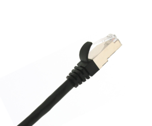 CAT66 C C C26 CCA FTP PVC 20M BLACK