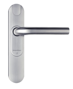 Bequille électronique sans fil Simons Voss montage SNAP IN