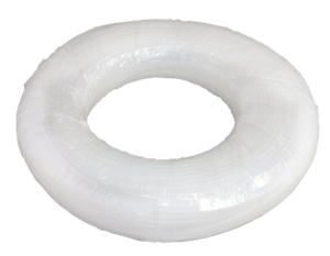 Tube PVC 10 mm – rouleau de 100 m pour éclateur de câbles optiques multitubes