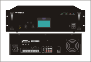 AMPLI 19″ IP 100V 240W