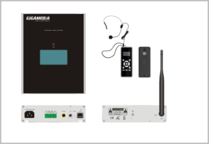 WALL BOX IP 8 OHMS + DISPLAY+ MICRO