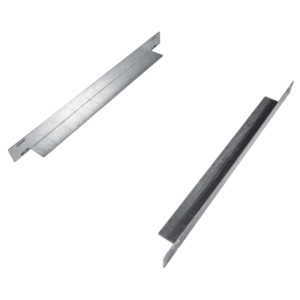 Lot de 2 supports d&rsquo;équipement 19″ – prof 600 mm