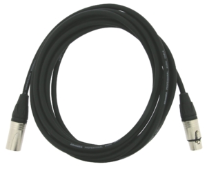Cordon XLR male femelle 20M
