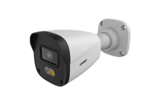 Tube essential Resolution 2MP Focale 2.8 mm IR et LB 30m. IA Lite. IP67 PoE
